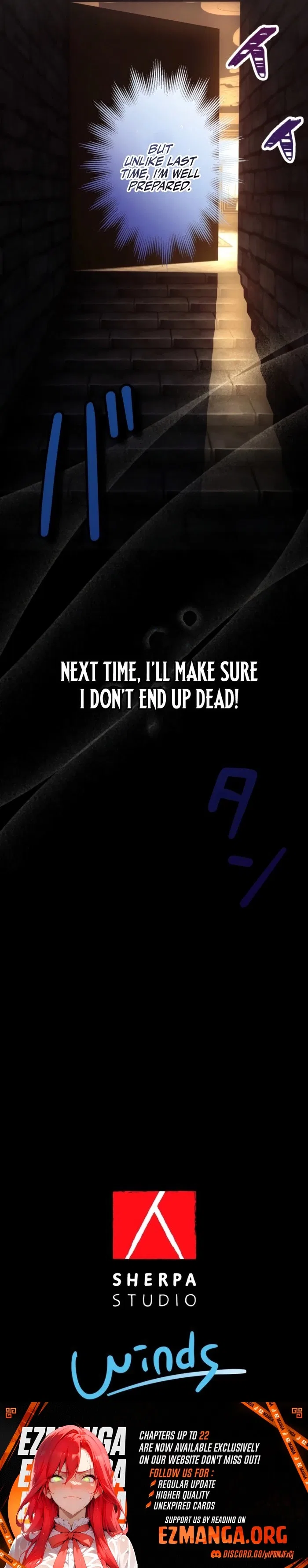 Villainess with a 0% Survival Rate Chapter 11 – Page 9