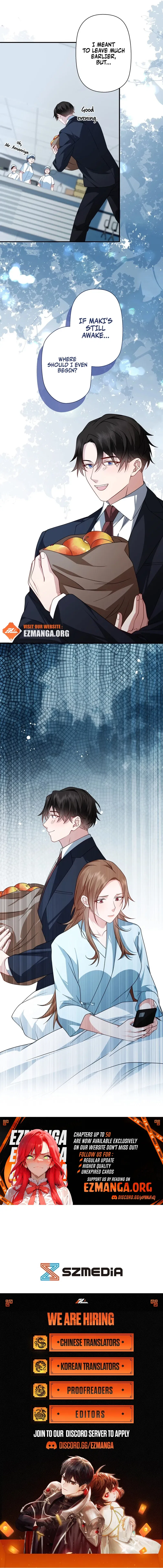 I Became a Divorce Lawyer for My First Love Chapter 43 – Page 10