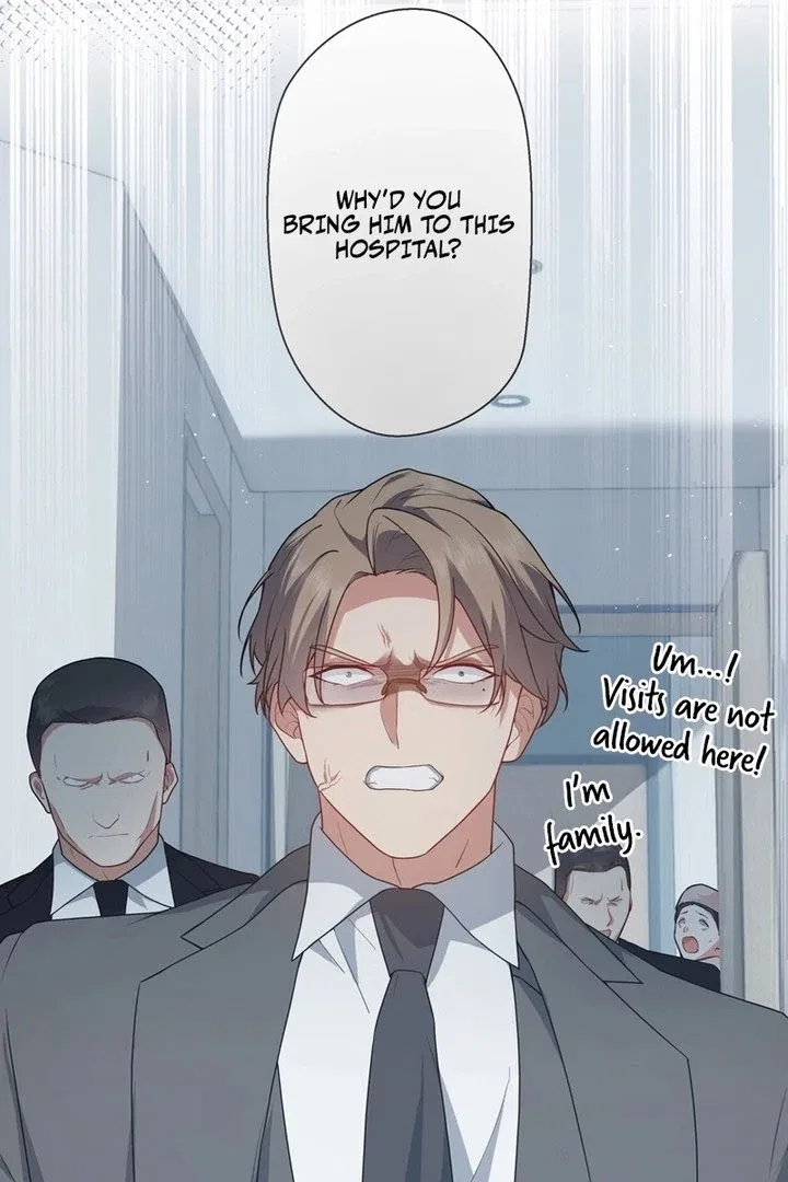 I Became a Divorce Lawyer for My First Love Chapter 41 – Page 23