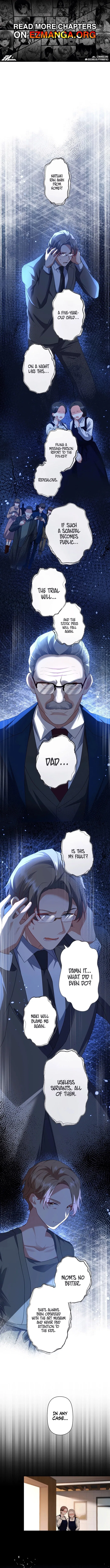 I Became a Divorce Lawyer for My First Love Chapter 38 – Page 1