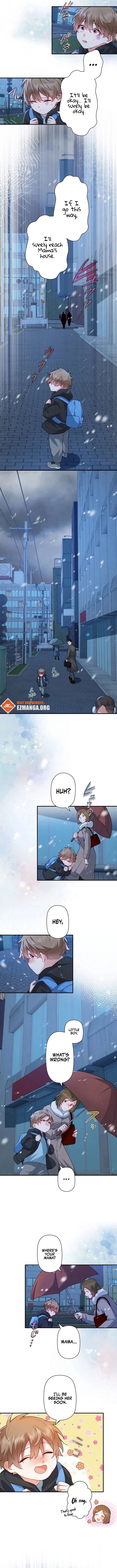 I Became a Divorce Lawyer for My First Love Chapter 38 – Page 3