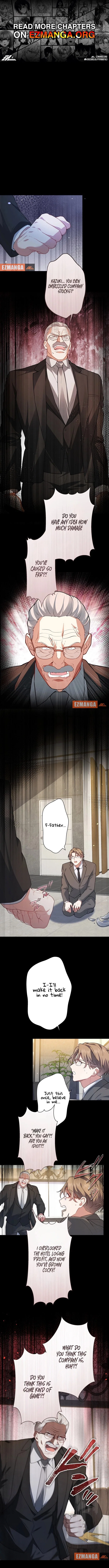I Became a Divorce Lawyer for My First Love Chapter 34 – Page 1