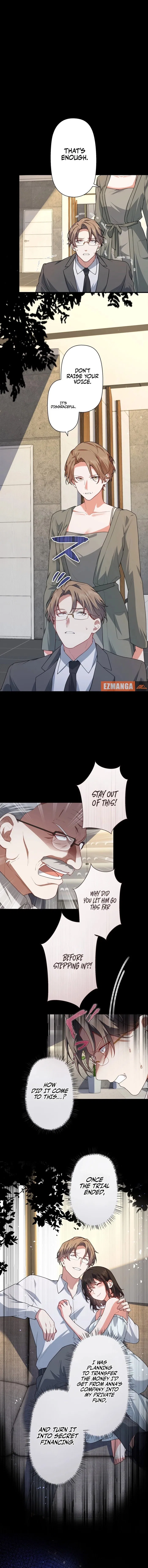 I Became a Divorce Lawyer for My First Love Chapter 34 – Page 2