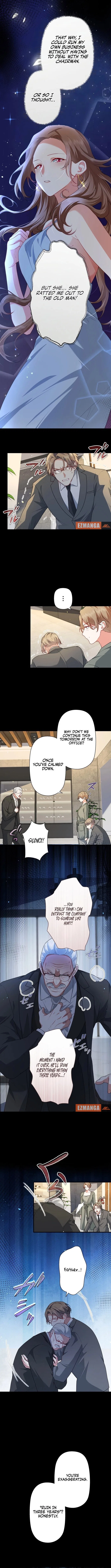 I Became a Divorce Lawyer for My First Love Chapter 34 – Page 3