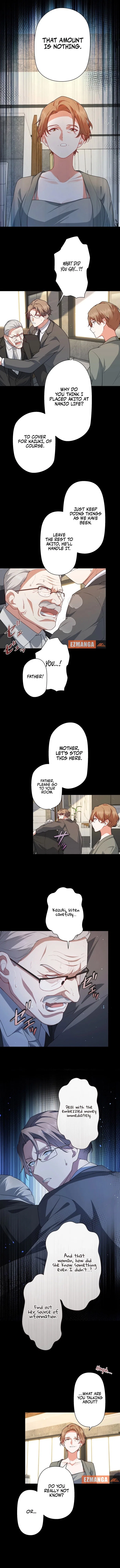 I Became a Divorce Lawyer for My First Love Chapter 34 – Page 4