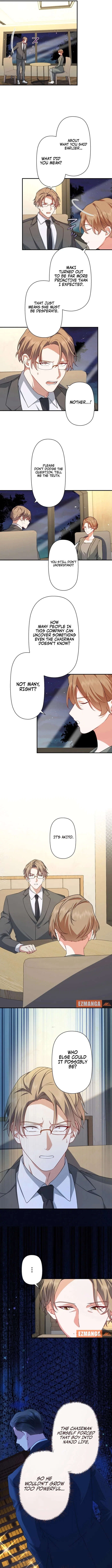 I Became a Divorce Lawyer for My First Love Chapter 34 – Page 6
