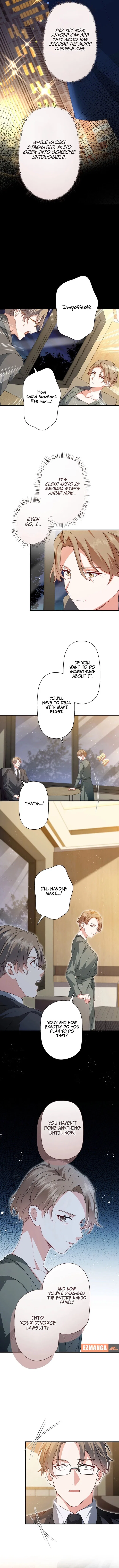 I Became a Divorce Lawyer for My First Love Chapter 34 – Page 7