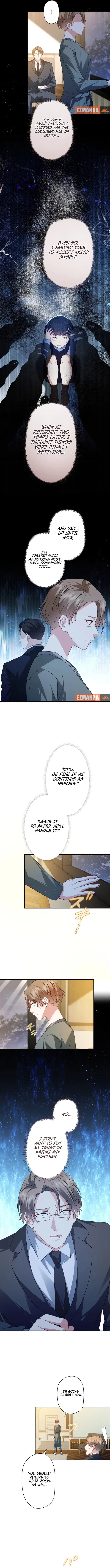 I Became a Divorce Lawyer for My First Love Chapter 34 – Page 9