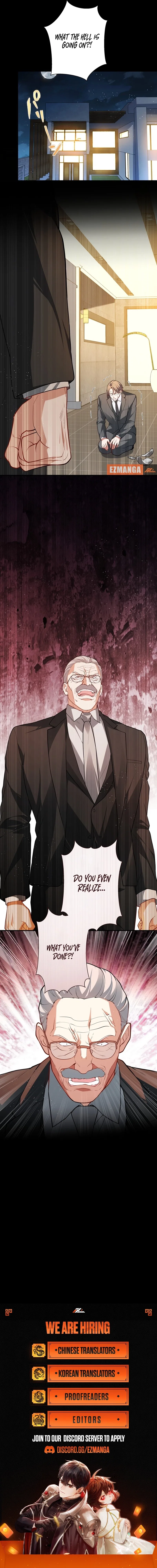 I Became a Divorce Lawyer for My First Love Chapter 33 – Page 9