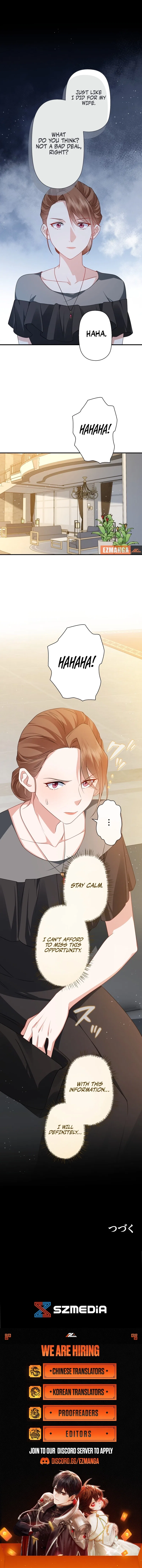 I Became a Divorce Lawyer for My First Love Chapter 31 – Page 9