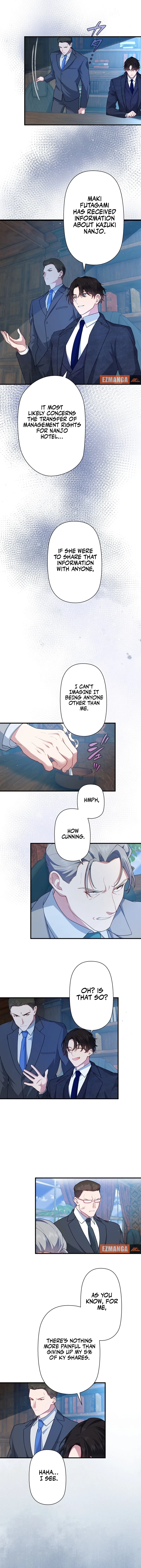 I Became a Divorce Lawyer for My First Love Chapter 30 – Page 5