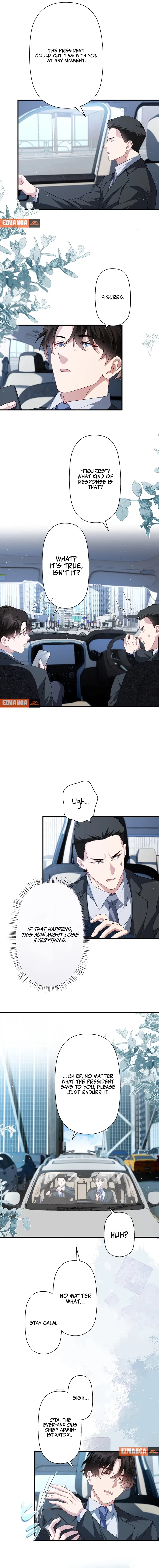 I Became a Divorce Lawyer for My First Love Chapter 29 – Page 8