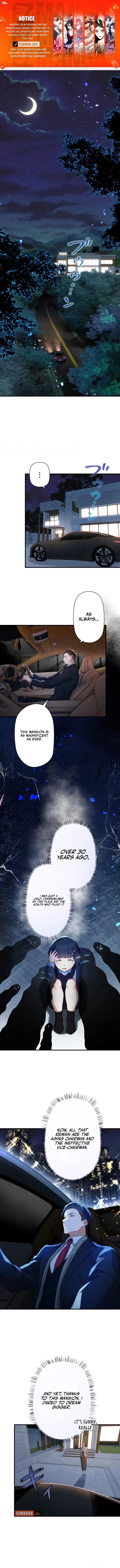 I Became a Divorce Lawyer for My First Love Chapter 23 – Page 1
