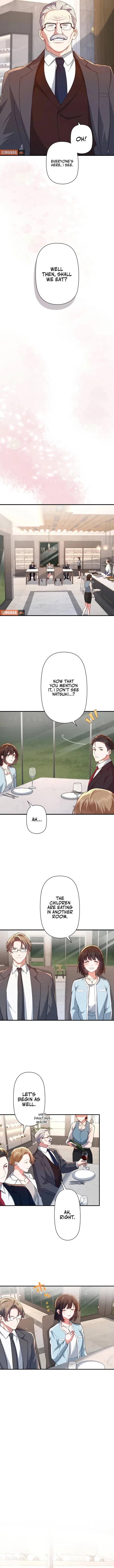 I Became a Divorce Lawyer for My First Love Chapter 23 – Page 4