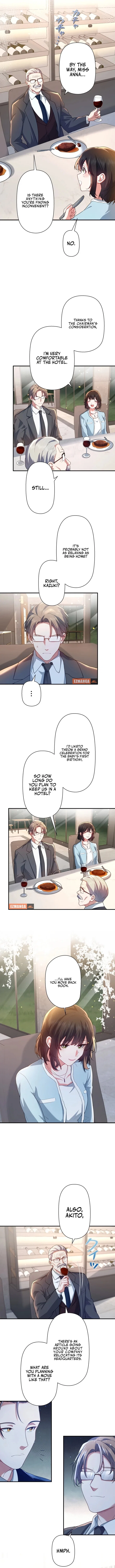 I Became a Divorce Lawyer for My First Love Chapter 23 – Page 5