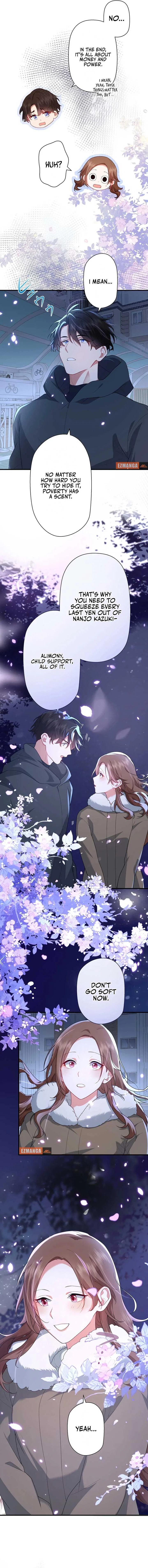 I Became a Divorce Lawyer for My First Love Chapter 22 – Page 3