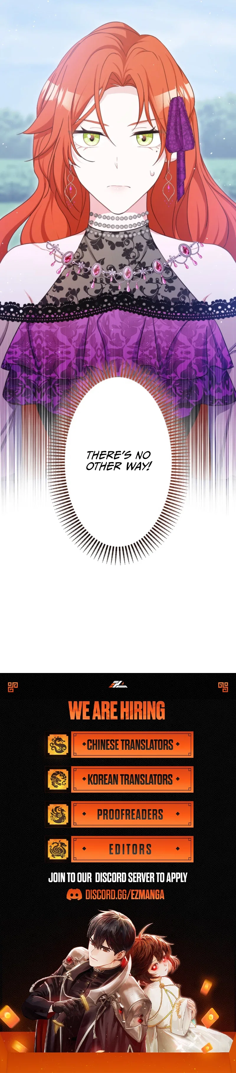 Punishment for a Villainess Chapter 29 – Page 7