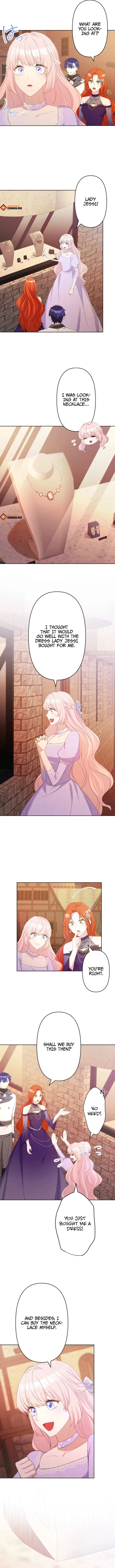 Punishment for a Villainess Chapter 26 – Page 2