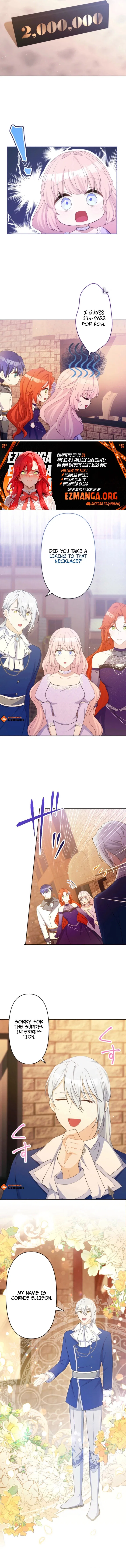 Punishment for a Villainess Chapter 26 – Page 3
