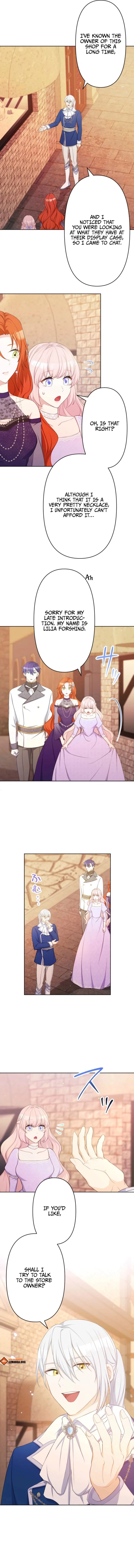 Punishment for a Villainess Chapter 26 – Page 4