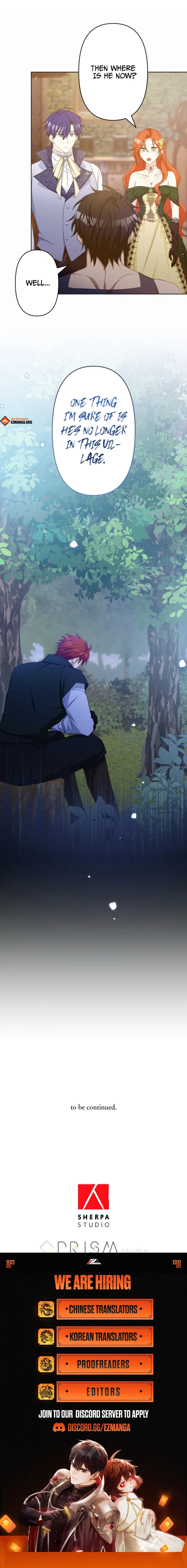 Punishment for a Villainess Chapter 23 – Page 6