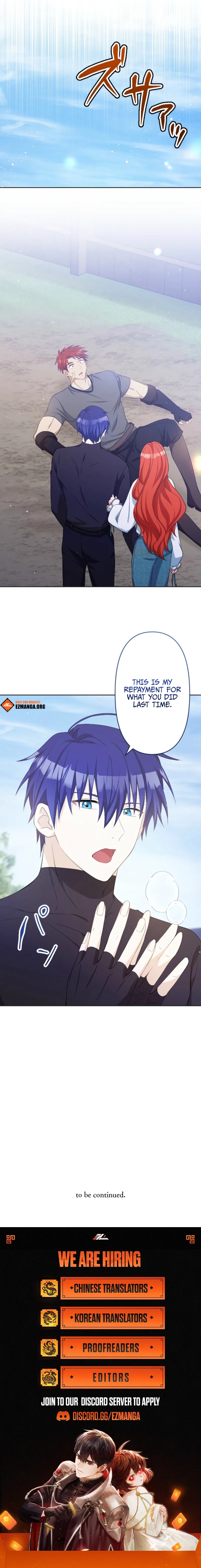 Punishment for a Villainess Chapter 22 – Page 6