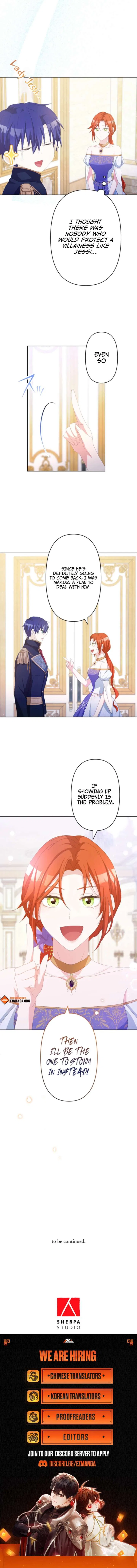 Punishment for a Villainess Chapter 18 – Page 5