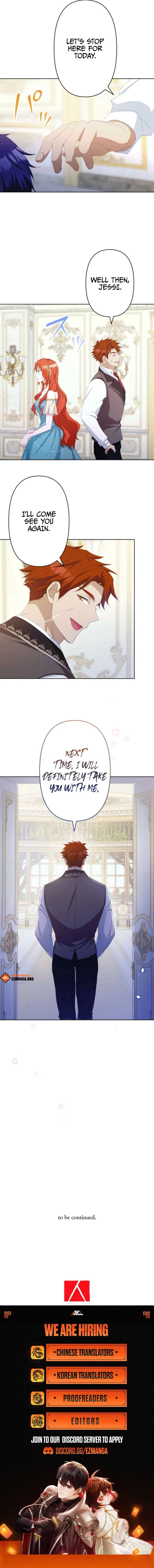 Punishment for a Villainess Chapter 17 – Page 6