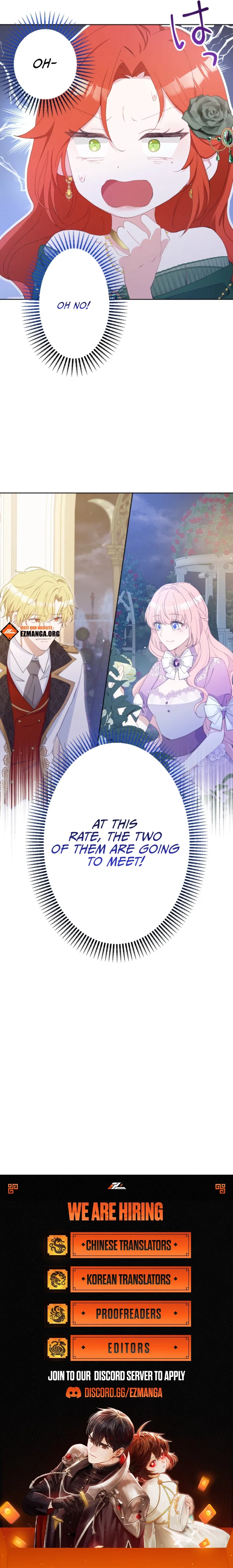 Punishment for a Villainess Chapter 14 – Page 6