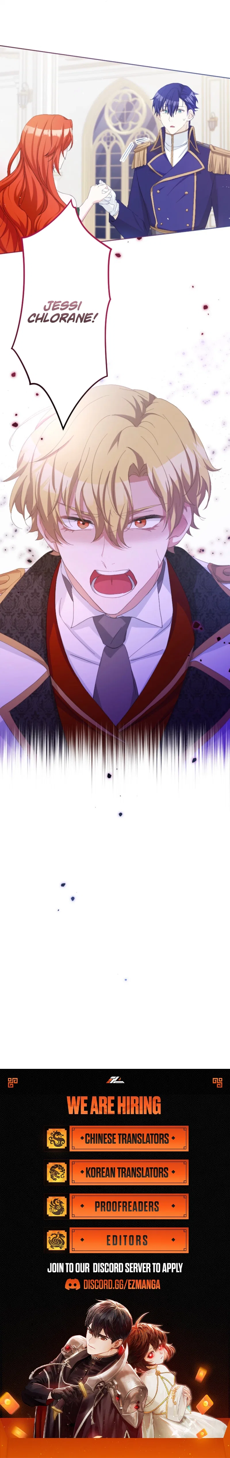 Punishment for a Villainess Chapter 13 – Page 5