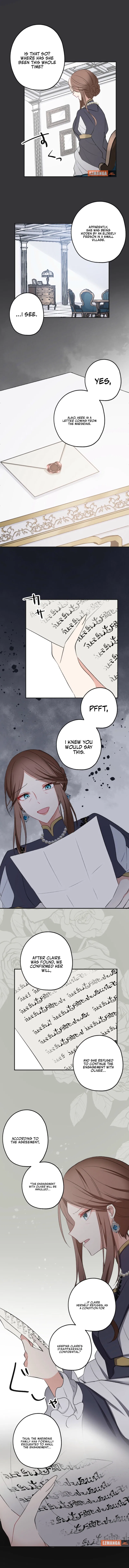 The Former Noblewoman with a Distrust for Men Decides to Help the Lustful Prince Chapter 25 – Page 4