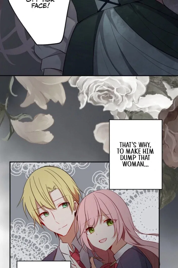 The Former Noblewoman with a Distrust for Men Decides to Help the Lustful Prince Chapter 22 – Page 3