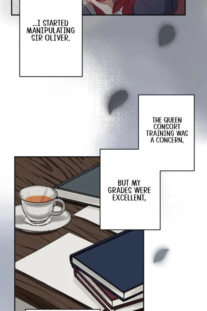 The Former Noblewoman with a Distrust for Men Decides to Help the Lustful Prince Chapter 22 – Page 4