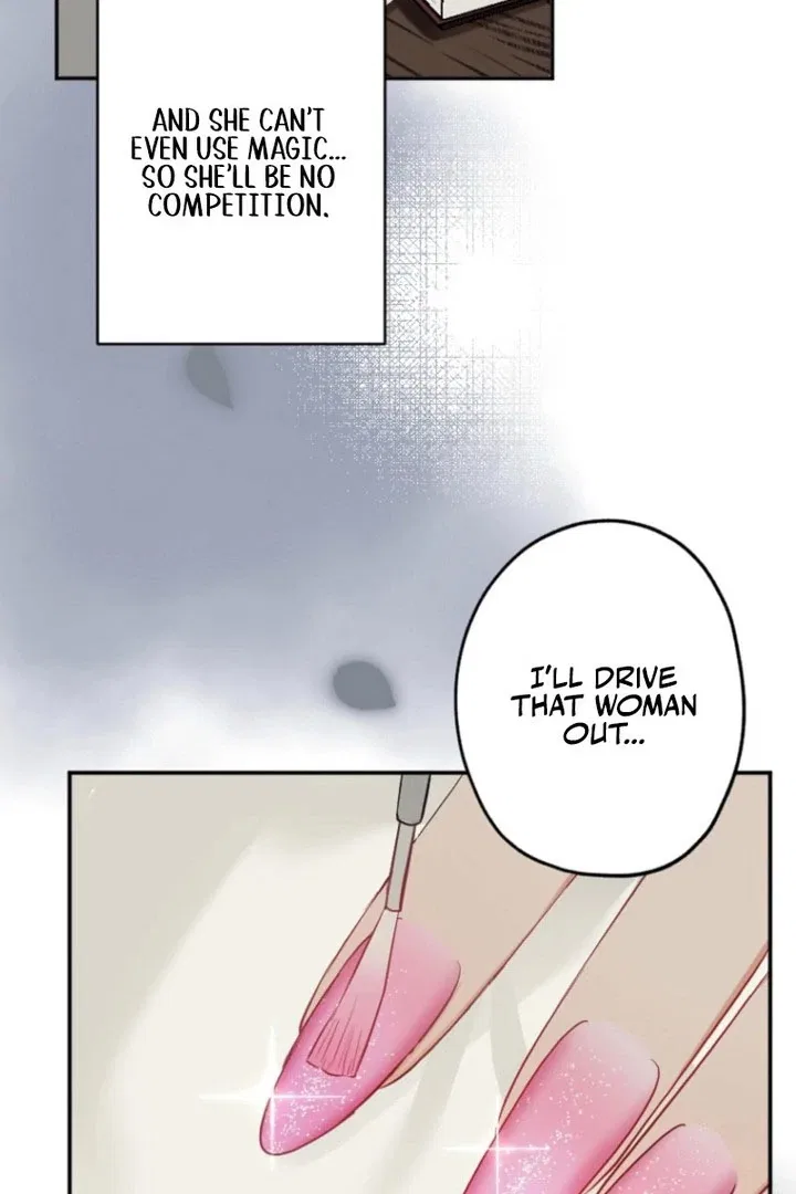 The Former Noblewoman with a Distrust for Men Decides to Help the Lustful Prince Chapter 22 – Page 5