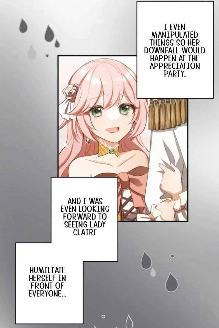 The Former Noblewoman with a Distrust for Men Decides to Help the Lustful Prince Chapter 22 – Page 9