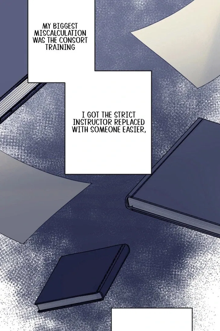 The Former Noblewoman with a Distrust for Men Decides to Help the Lustful Prince Chapter 22 – Page 13