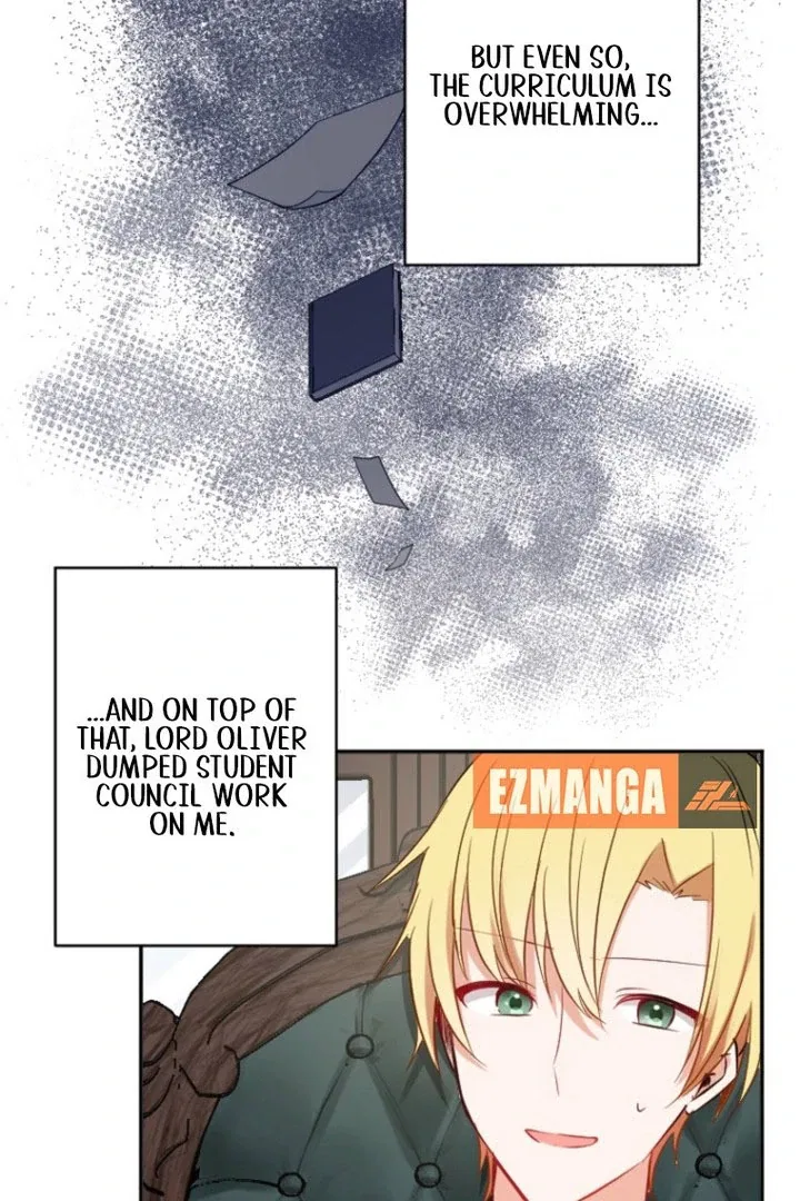 The Former Noblewoman with a Distrust for Men Decides to Help the Lustful Prince Chapter 22 – Page 14
