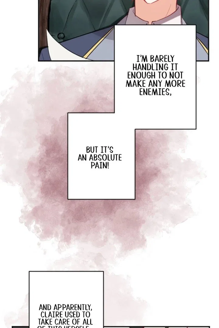 The Former Noblewoman with a Distrust for Men Decides to Help the Lustful Prince Chapter 22 – Page 15