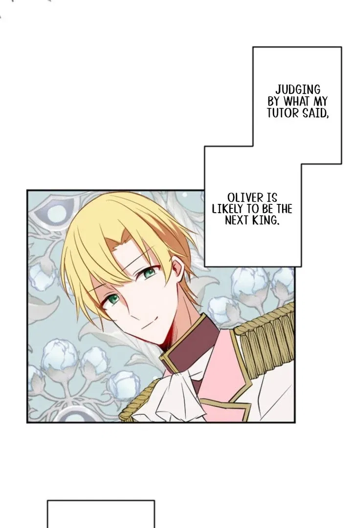 The Former Noblewoman with a Distrust for Men Decides to Help the Lustful Prince Chapter 22 – Page 31
