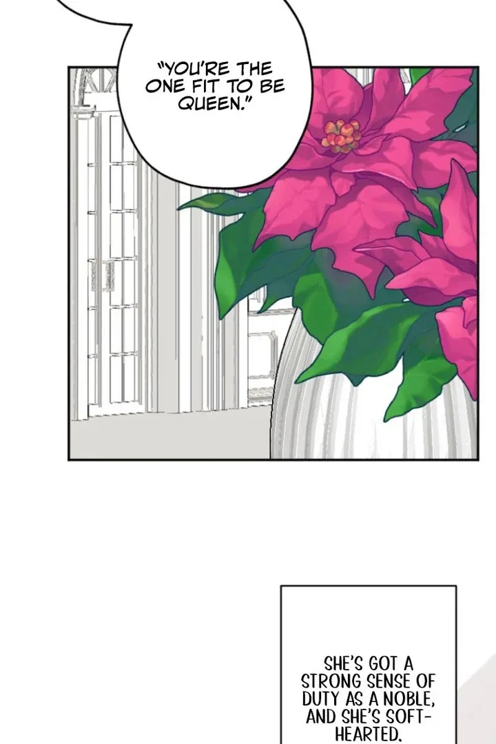 The Former Noblewoman with a Distrust for Men Decides to Help the Lustful Prince Chapter 22 – Page 34
