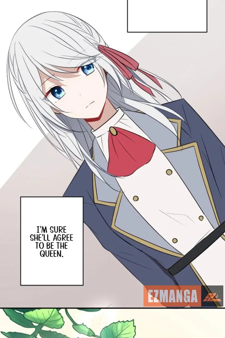 The Former Noblewoman with a Distrust for Men Decides to Help the Lustful Prince Chapter 22 – Page 35
