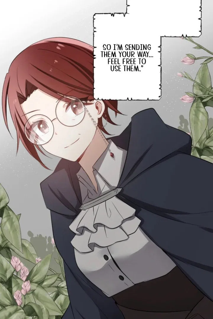 The Former Noblewoman with a Distrust for Men Decides to Help the Lustful Prince Chapter 22 – Page 49