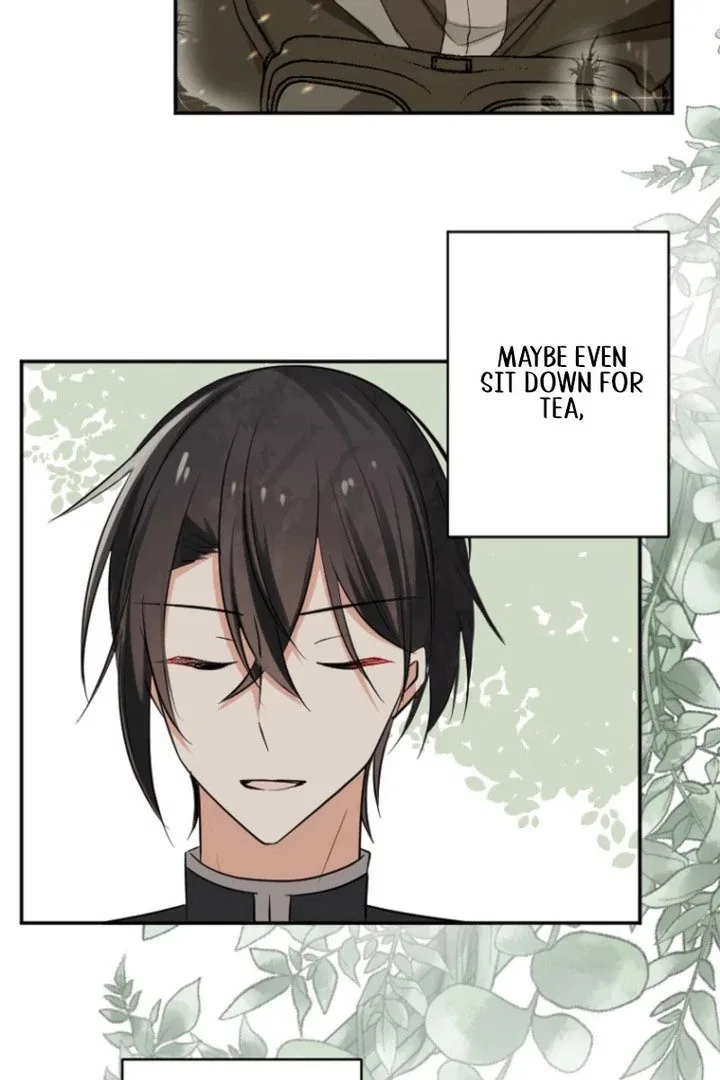 The Former Noblewoman with a Distrust for Men Decides to Help the Lustful Prince Chapter 22 – Page 53