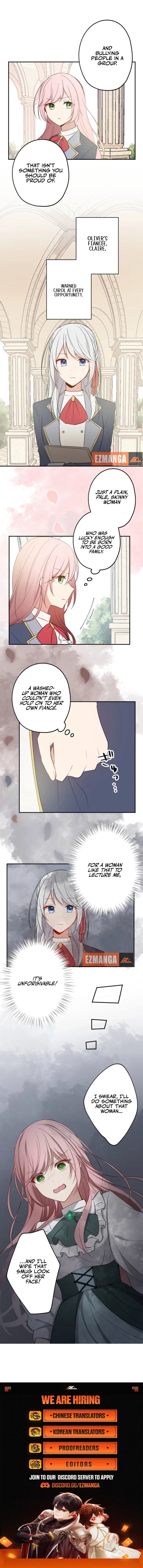 The Former Noblewoman with a Distrust for Men Decides to Help the Lustful Prince Chapter 21 – Page 5