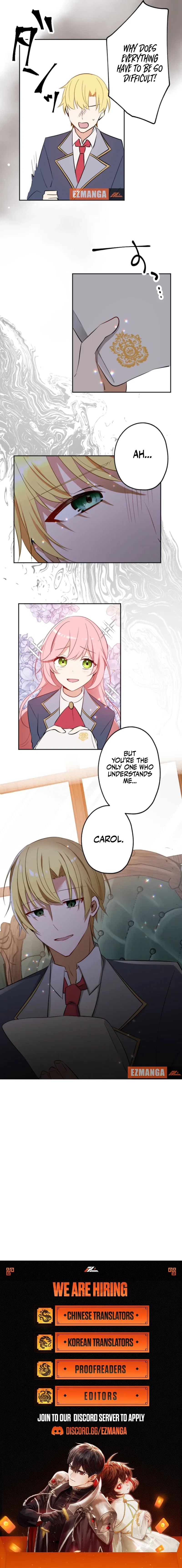 The Former Noblewoman with a Distrust for Men Decides to Help the Lustful Prince Chapter 15 – Page 6