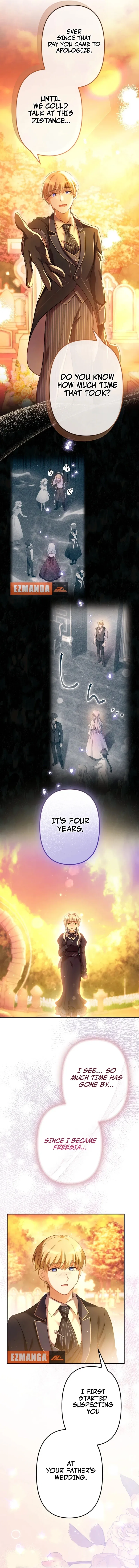 The Villainess Licks the Ice Prince Clean Chapter 22 – Page 3