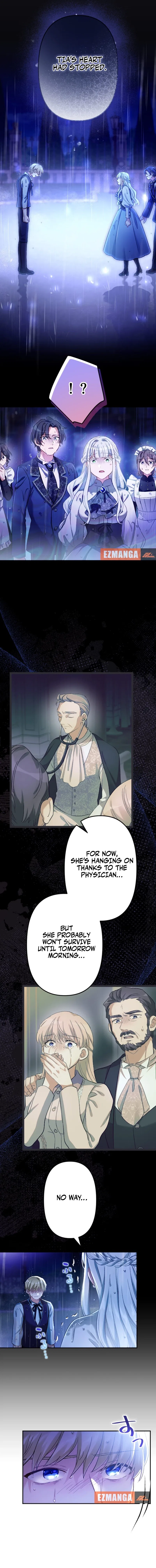 The Villainess Licks the Ice Prince Clean Chapter 19 – Page 4