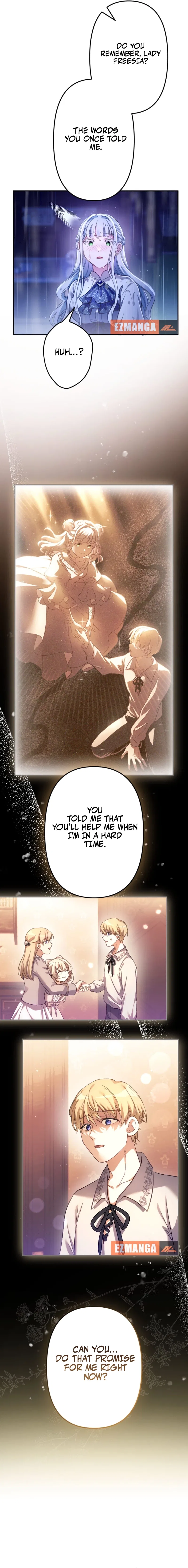 The Villainess Licks the Ice Prince Clean Chapter 19 – Page 5