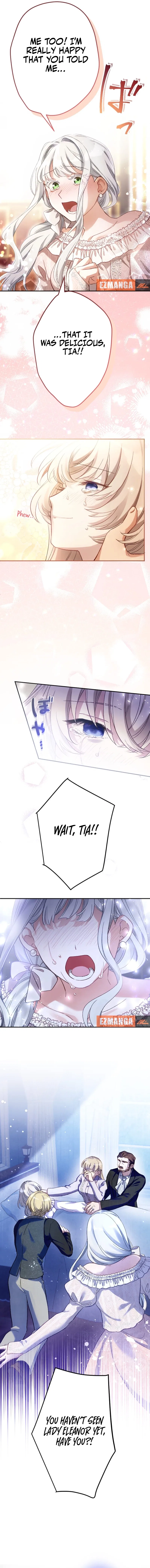 The Villainess Licks the Ice Prince Clean Chapter 19 – Page 16