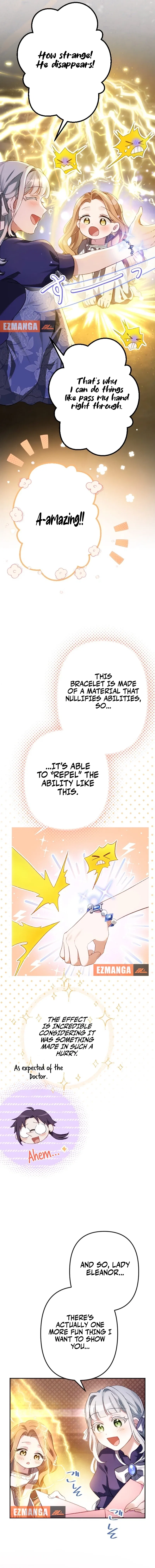 The Villainess Licks the Ice Prince Clean Chapter 16 – Page 11